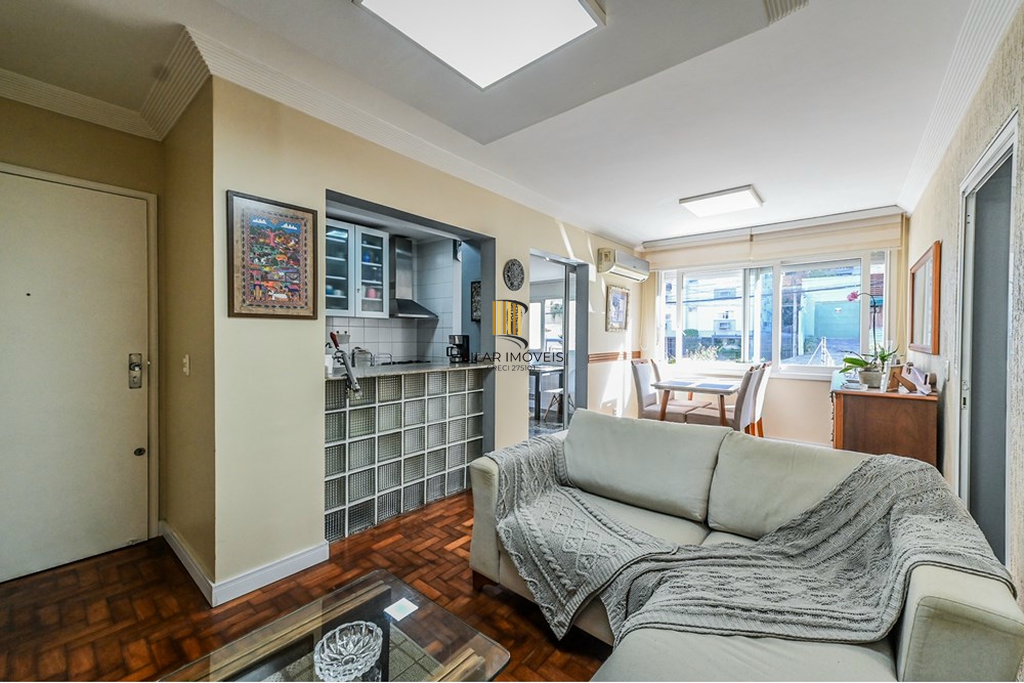 Apartamento 2 dormitórios no bairro Rio Branco