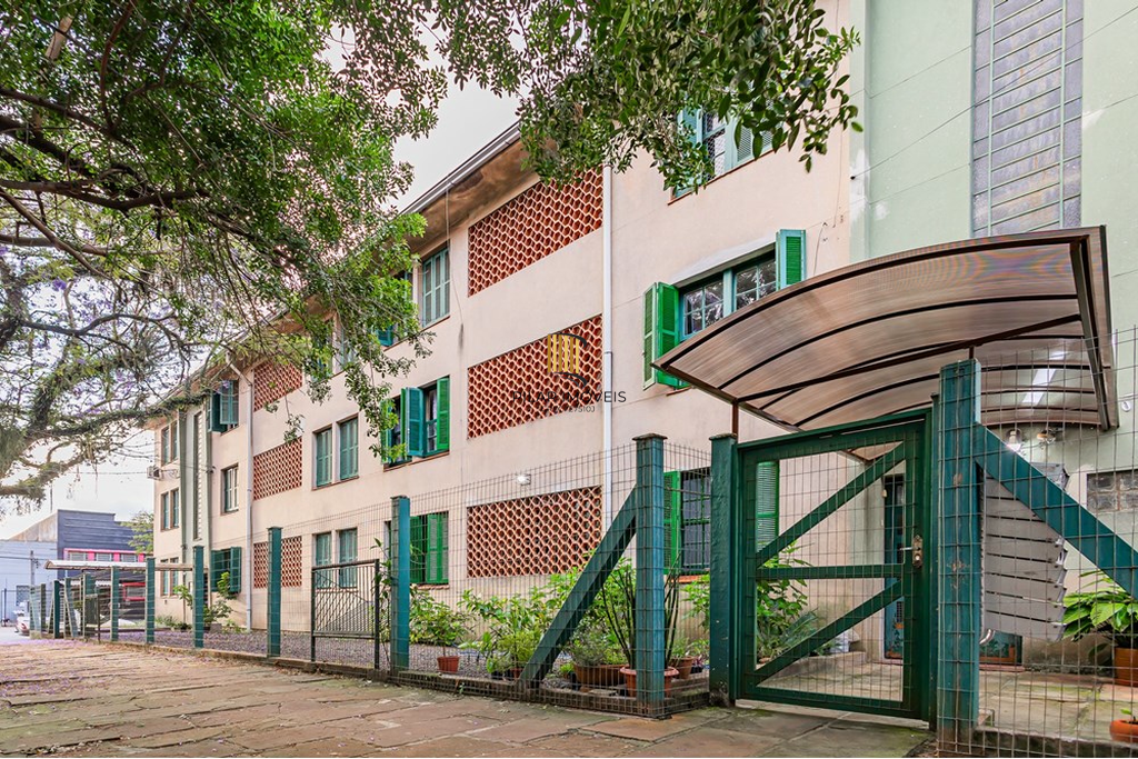 Apartamento 1 dormitório no bairro São João