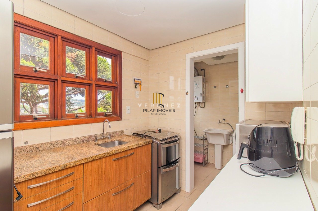 Apartamento 2 dormitórios no bairro Petrópolis