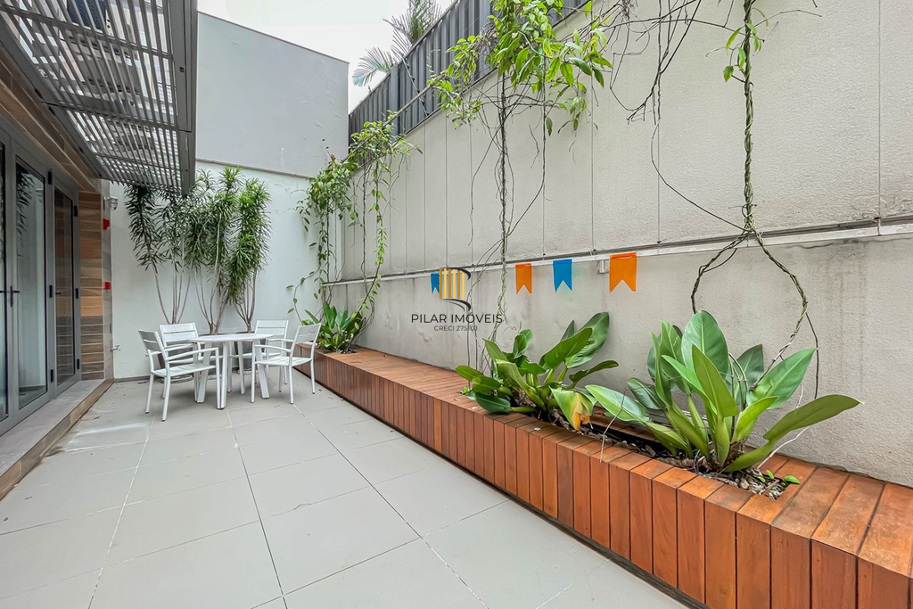 Apartamento 1 dormitório no bairro Cidade Baixa