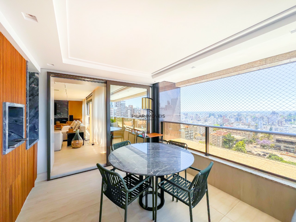 Apartamento 3 dormitórios no bairro Mont Serrat