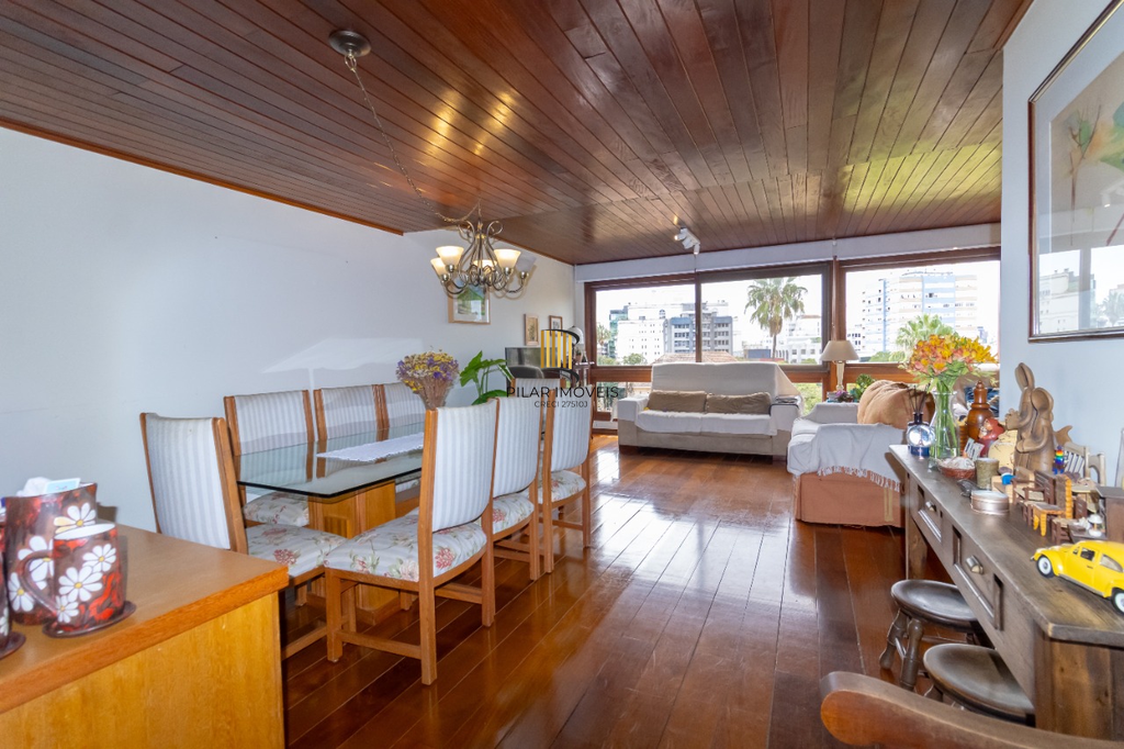 Apartamento 3 dormitórios no bairro Moinhos de Vento