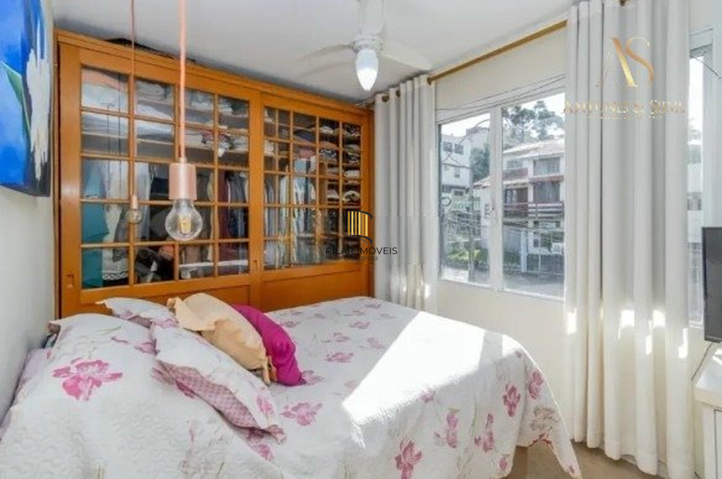 Apartamento 3 dormitórios no bairro Cristo Redentor