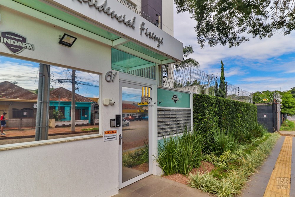 Apartamento 3 dormitórios no bairro Medianeira