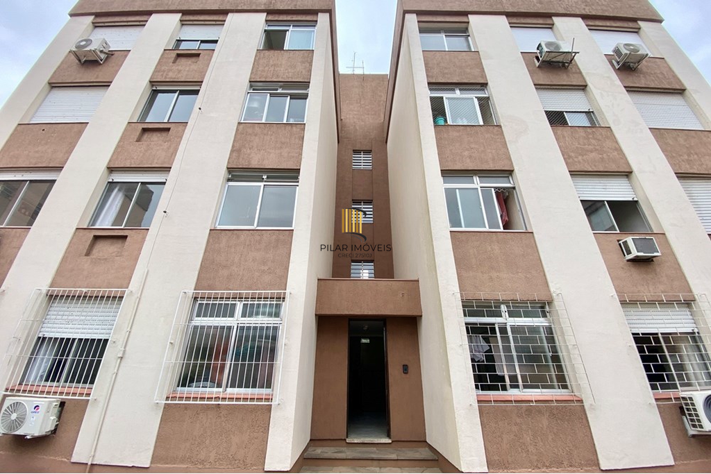 Apartamento 1 dormitório no bairro Centro
