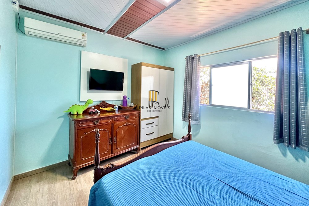 Casa 4 dormitórios no bairro Estância Velha