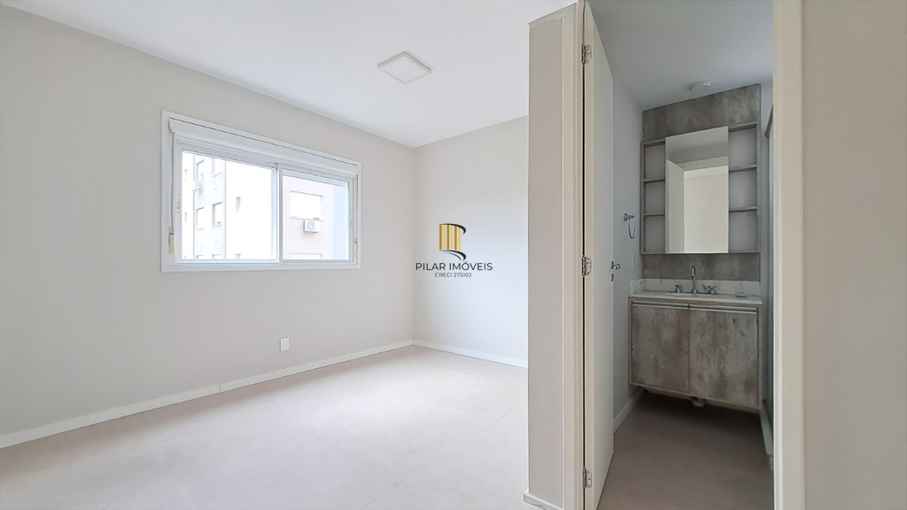 Apartamento 3 dormitórios no bairro Jardim Carvalho