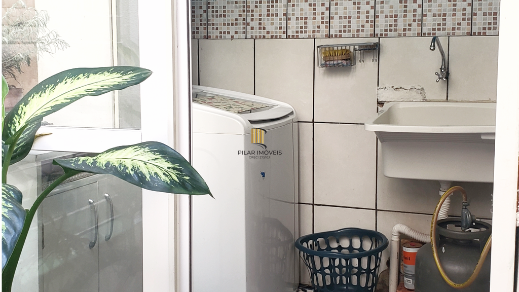 Apartamento 2 dormitórios no bairro São Sebastião