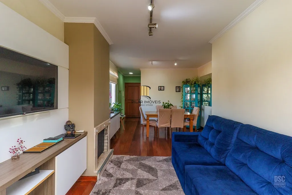Apartamento 3 dormitórios no bairro Jardim Lindóia
