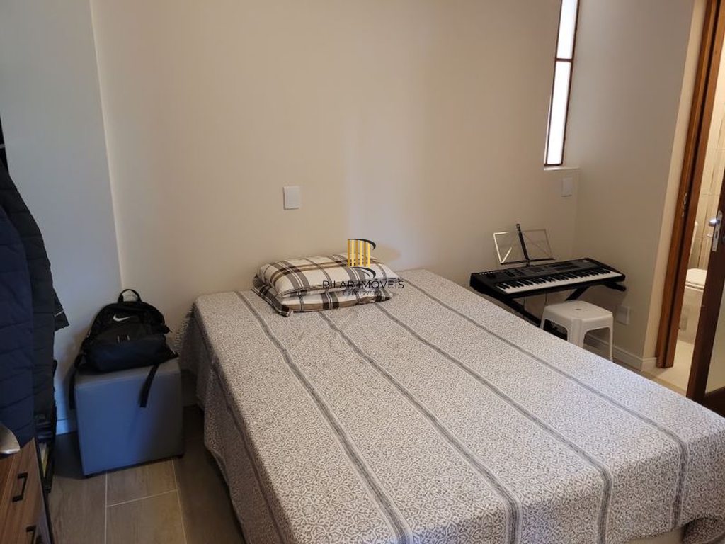 Apartamento 2 dormitórios no bairro Tristeza