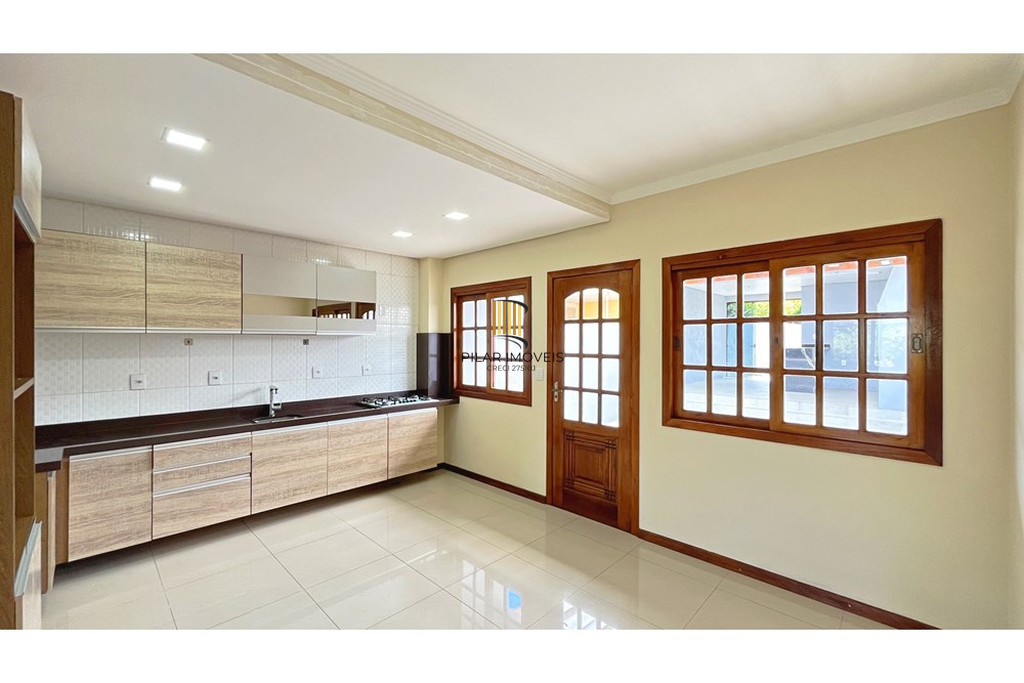 Casa 3 dormitórios no bairro Espírito Santo