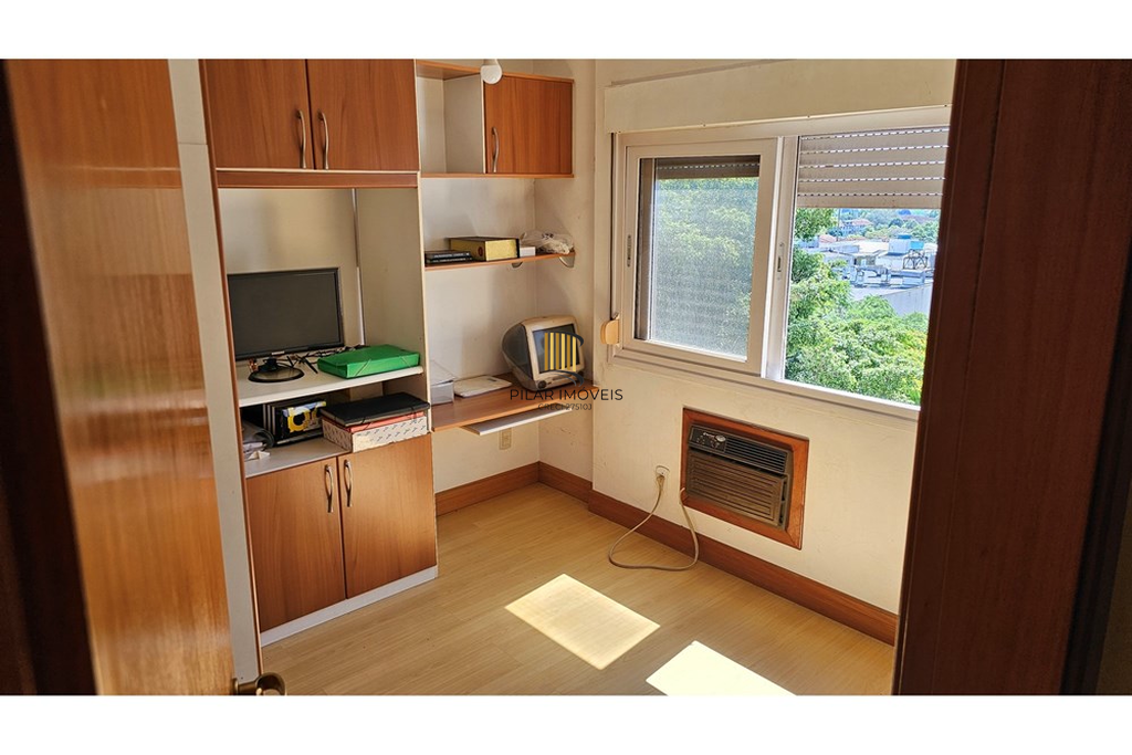 Apartamento 2 dormitórios no bairro Boa Vista