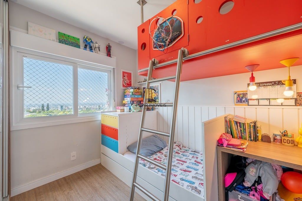 Apartamento 2 dormitórios no bairro Petrópolis