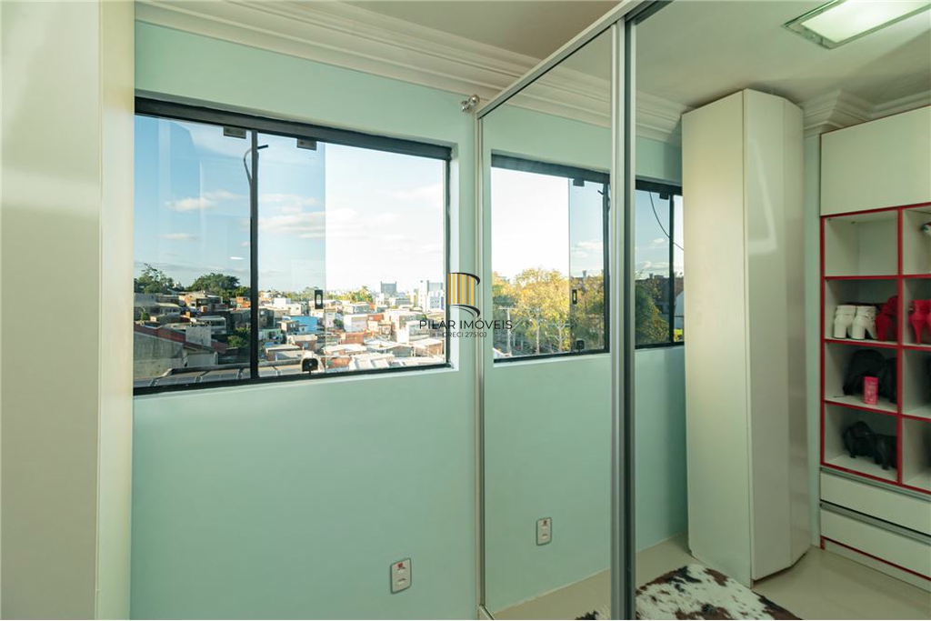 Apartamento 3 dormitórios no bairro Santa Tereza
