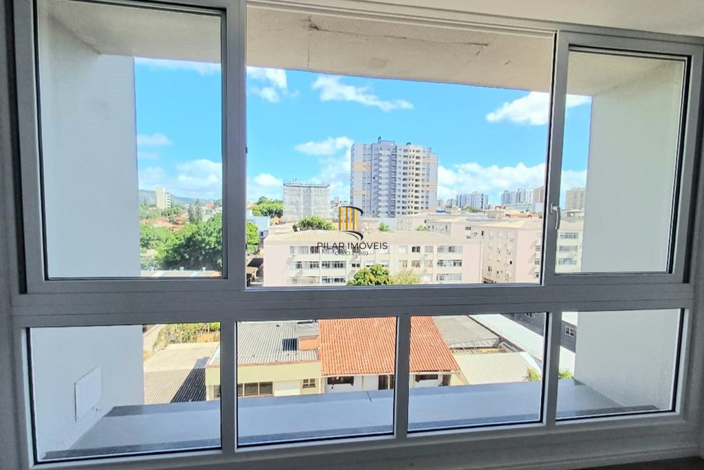 Apartamento 2 dormitórios no bairro Vila Ipiranga
