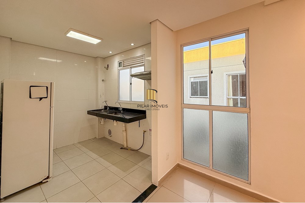 Apartamento 2 dormitórios no bairro Estância Velha