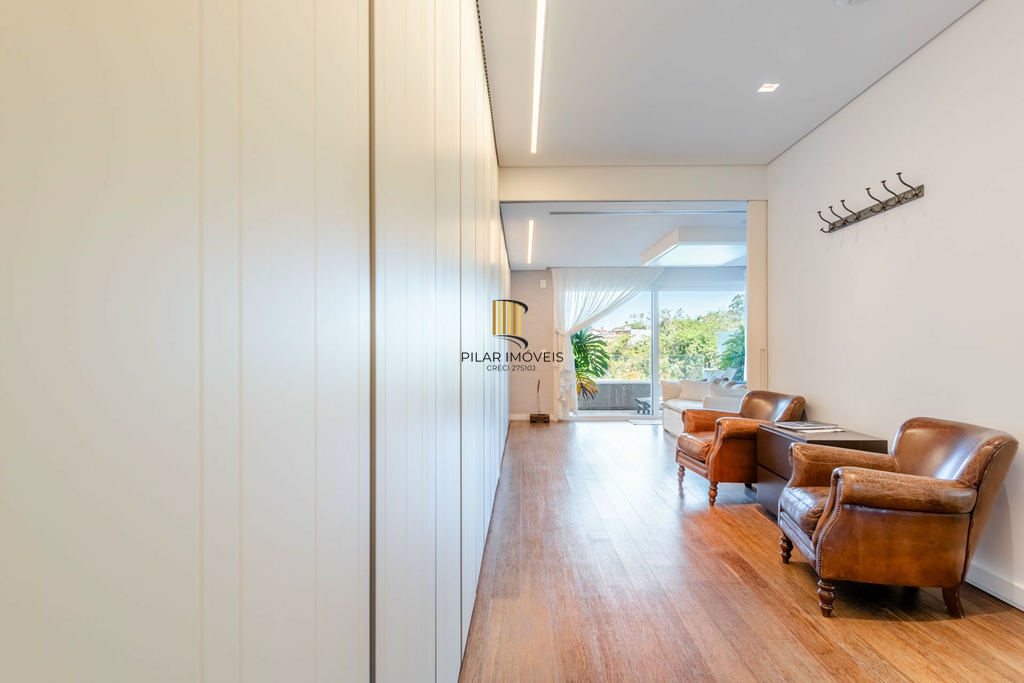 Apartamento 3 dormitórios no bairro Três Figueiras