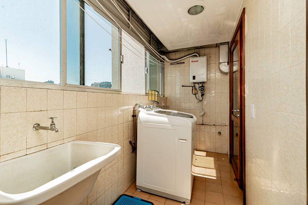 Apartamento 3 dormitórios no bairro Rio Branco