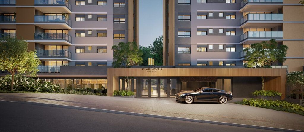 Apartamento 3 dormitórios no bairro Rio Branco