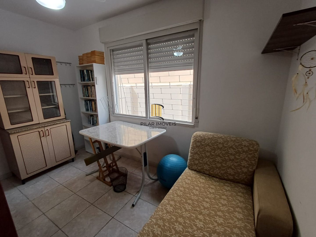 Apartamento 2 dormitórios no bairro Jardim Botânico