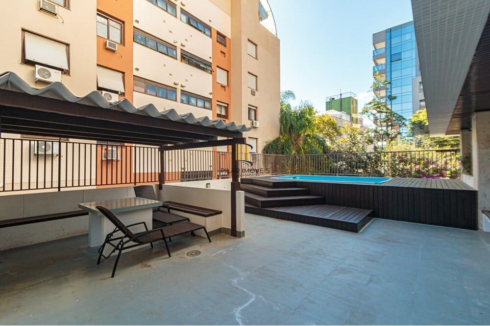 Apartamento 3 dormitórios no bairro Rio Branco