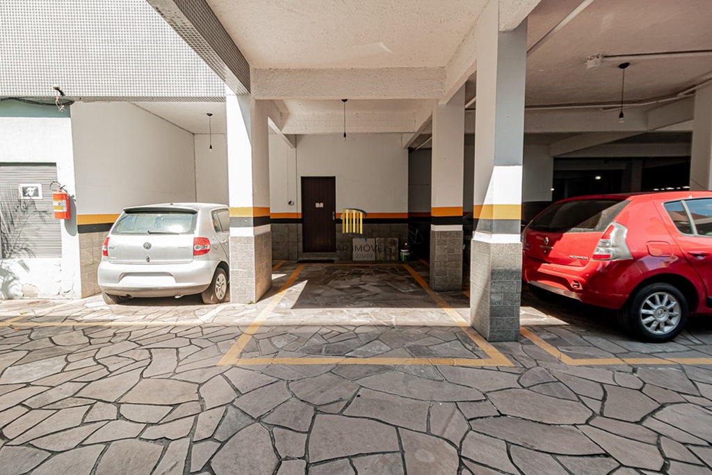 Cobertura 3 dormitórios no bairro Jardim Lindóia