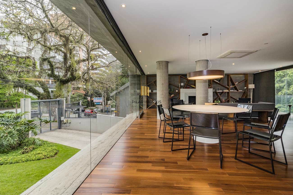 Apartamento 2 dormitórios no bairro Petrópolis