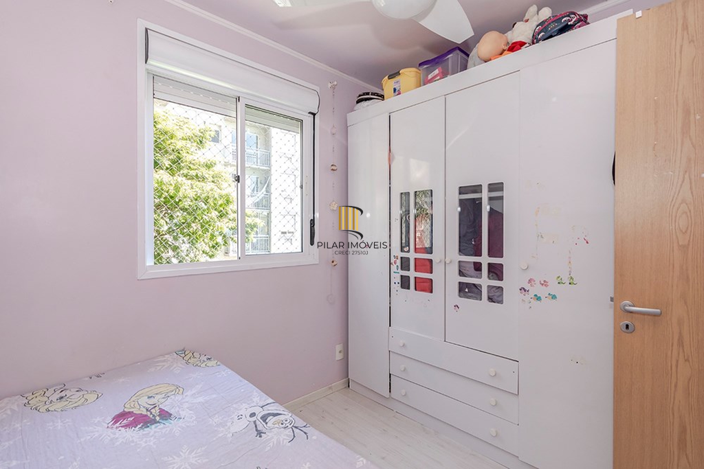 Apartamento 2 dormitórios no bairro Camaquã