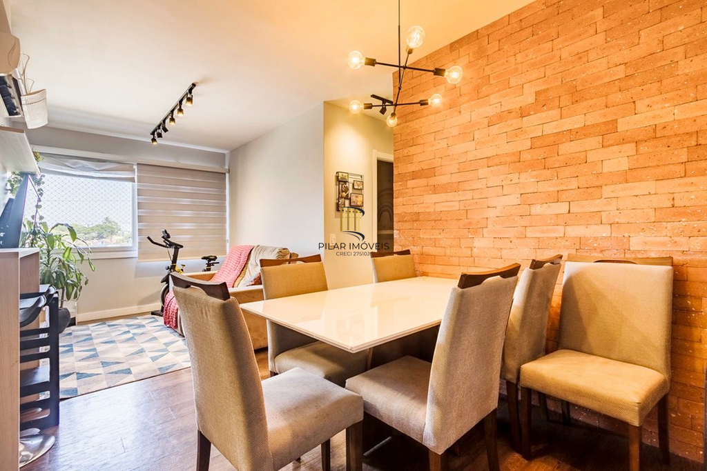 Apartamento 2 dormitórios no bairro São Sebastião - Pilar Imóveis