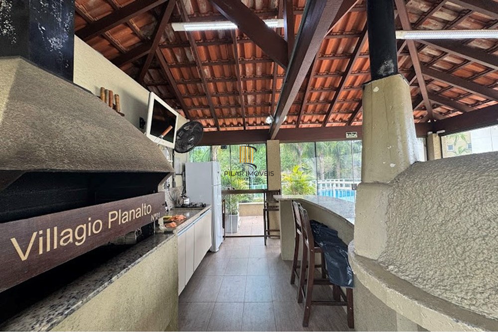 Apartamento 3 dormitórios no bairro Jardim Itu