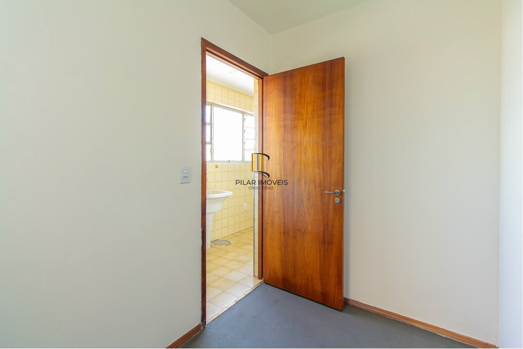 Apartamento 2 dormitórios no bairro São Geraldo