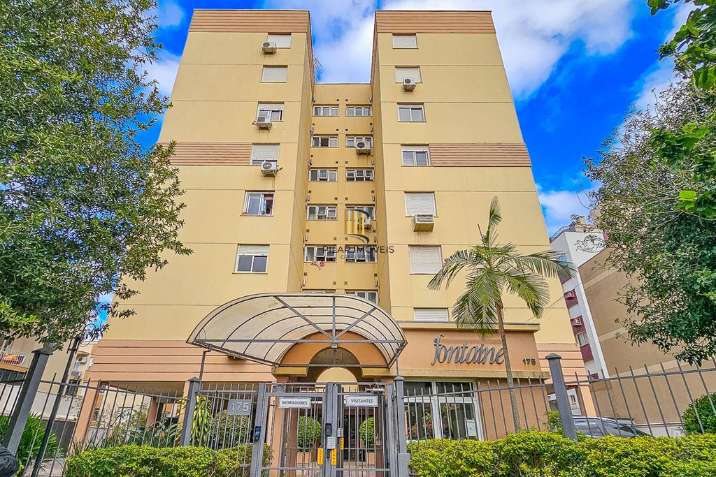 Apartamento 3 dormitórios no bairro Boa Vista