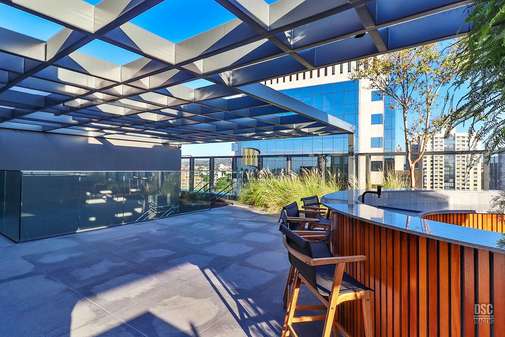 Apartamento 1 dormitório no bairro Três Figueiras