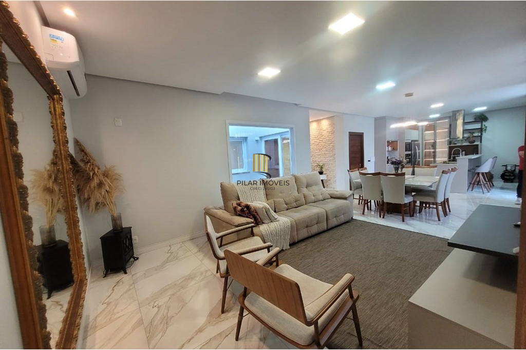 Casa 4 dormitórios no bairro Centro - Pilar Imóveis