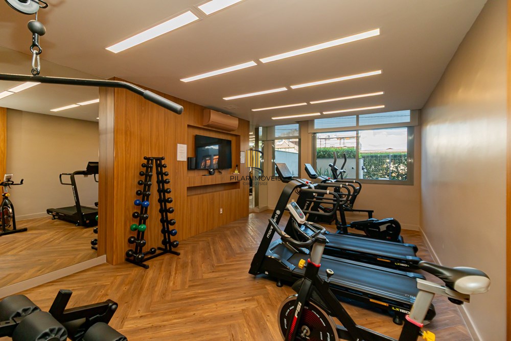 Apartamento 2 dormitórios no bairro Jardim Europa