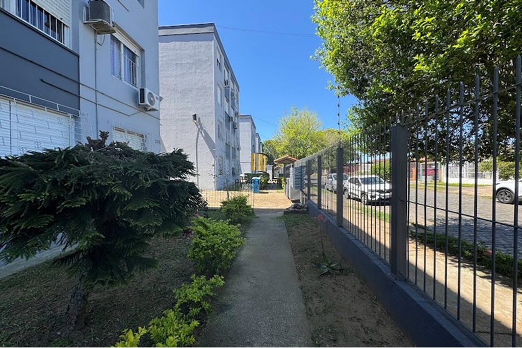 Apartamento 2 dormitórios no bairro Jardim Leopoldina