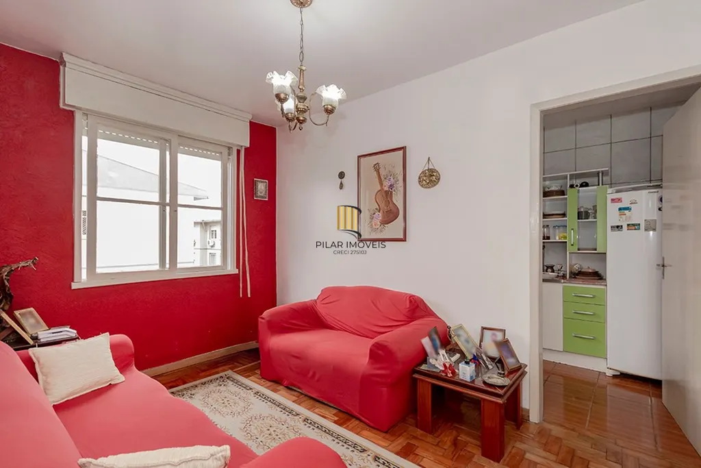 Apartamento 2 dormitórios no bairro Cavalhada