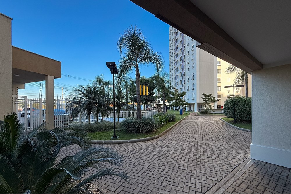Apartamento 3 dormitórios no bairro Marechal Rondon