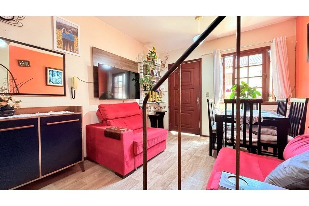 Casa de Condomínio 3 dormitórios no bairro Vila Nova