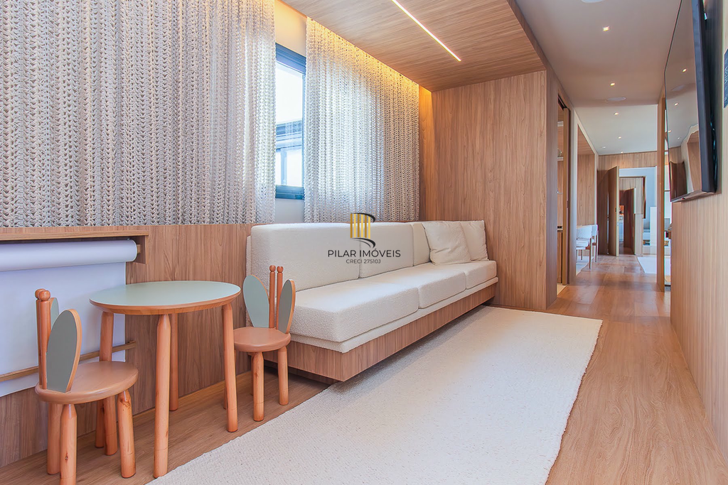 Apartamento 3 dormitórios no bairro Rio Branco