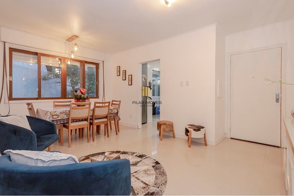 Apartamento 3 dormitórios no bairro Jardim São Pedro