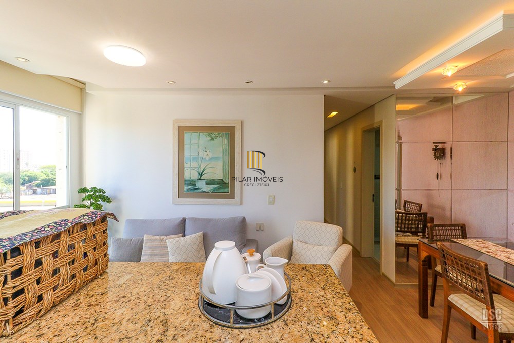 Apartamento 3 dormitórios no bairro Jardim Itu