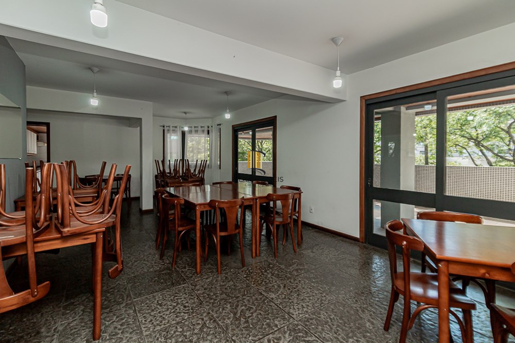 Cobertura 3 dormitórios no bairro Jardim Lindóia