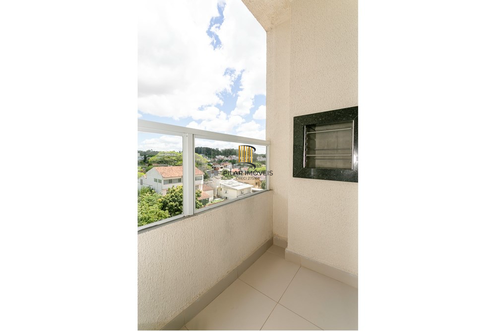 Apartamento 2 dormitórios no bairro Morro Santana