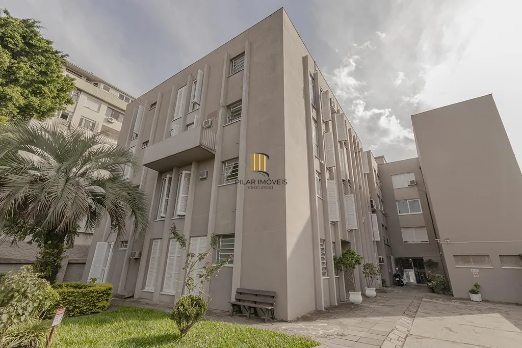 Apartamento 1 dormitório no bairro Partenon