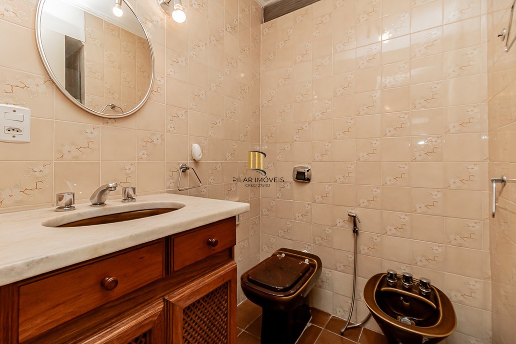 Apartamento 3 dormitórios no bairro Santana