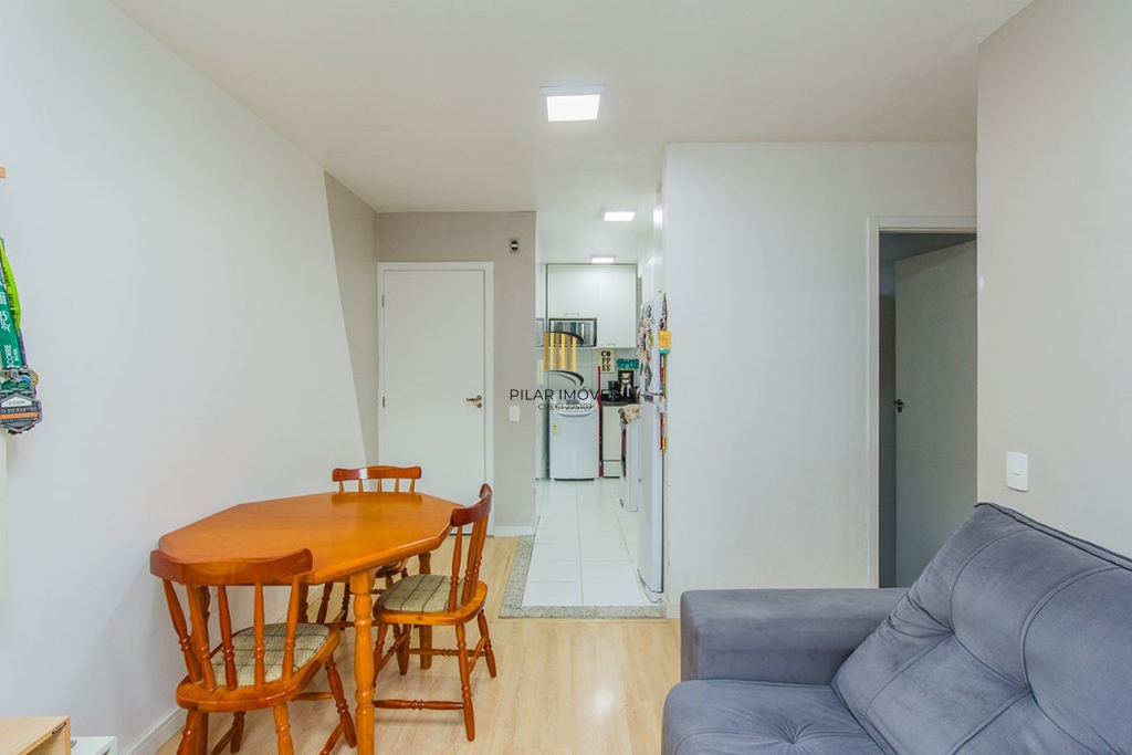 Apartamento 2 dormitórios no bairro Mato Grande