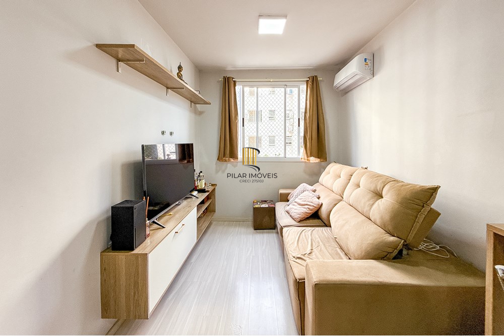 Apartamento 2 dormitórios no bairro Olaria