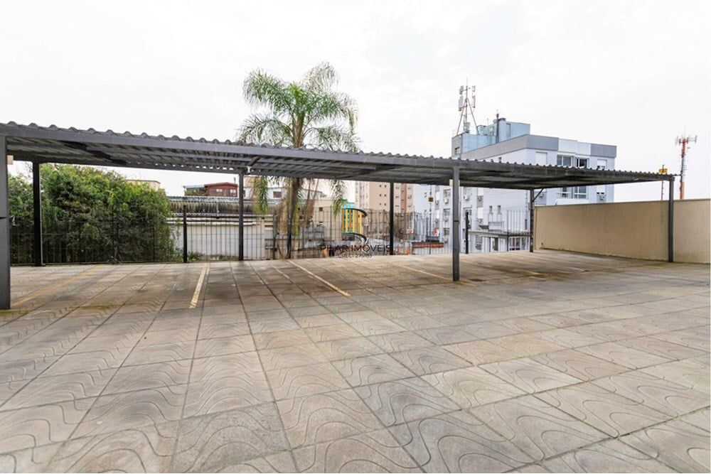 Apartamento 2 dormitórios no bairro Cristo Redentor