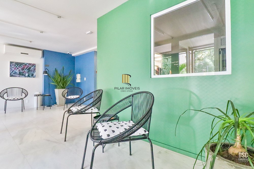 Apartamento 1 dormitório no bairro Centro Histórico